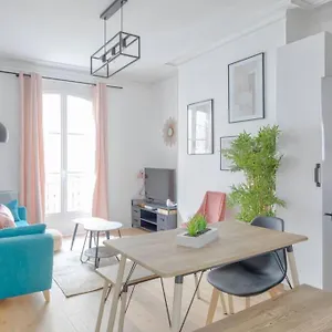  Apartment Roquette Charming Near Bastille - 6p France