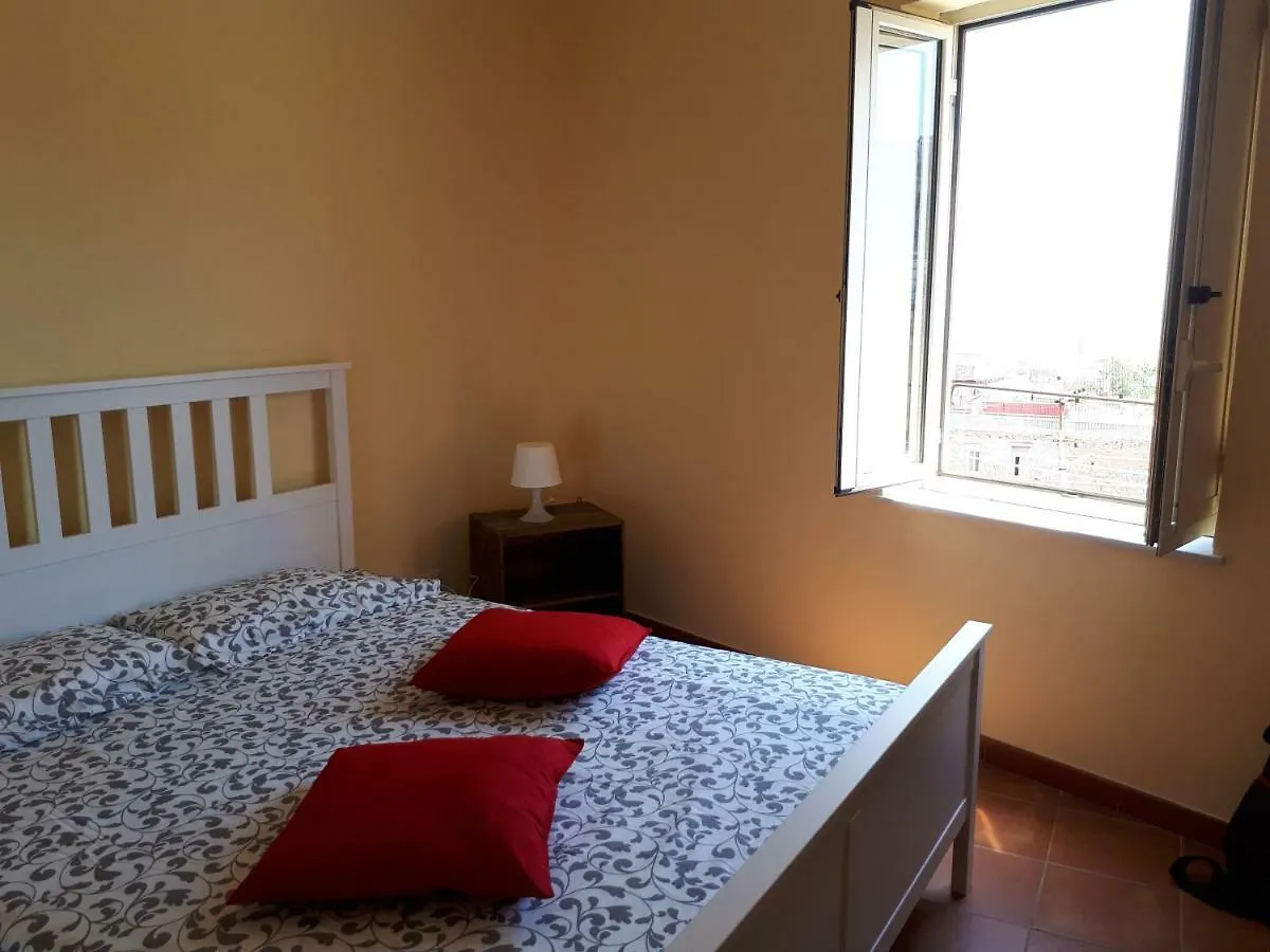 Il Volo Del Gabbiano Apartment Naples Italy
