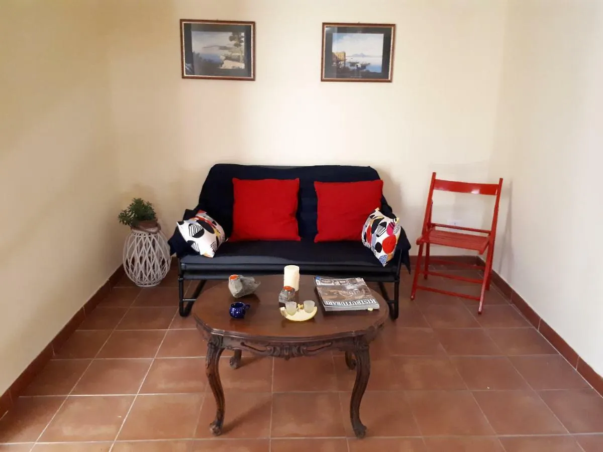 Il Volo Del Gabbiano Apartment Naples Italy